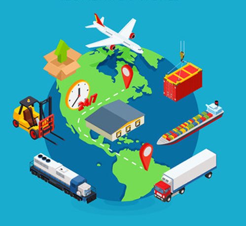 <span>Globaly</span> Delivery Service